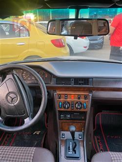 مرسيدس بنز E-Class